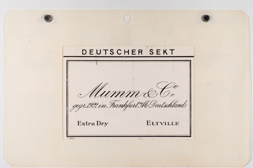 Sparkling--Germany Sparkling Wine Folder