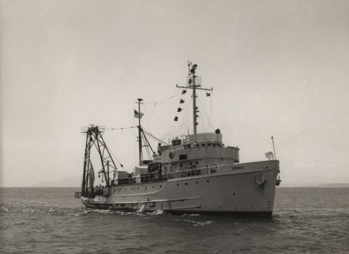 R/V Spencer F. Baird