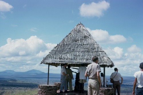 A Safari to Mt. Kilamanjaro was undertaken by 4-5 members of the scientific party while repairs were being made to R/V Argo in Mombasa