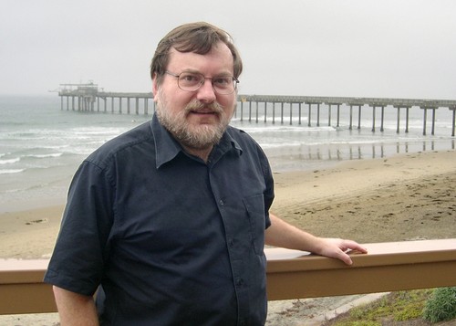 Tony Haymet, Vice Chancellor for Marine Science and Director at the Scripps Institution of Oceanography. Prior to coming to Scripps, he was the Chief of Marine and Atmospheric Science at the Commonwealth Scientific and Industrial Research Organization (CISRO), Australia's national science agency. September 26, 2006