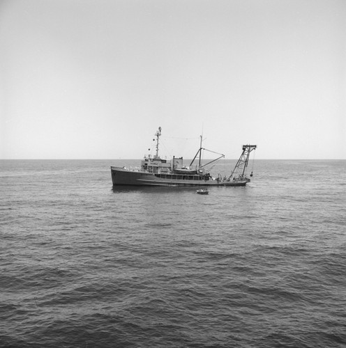 [R/V Spencer F. Baird]