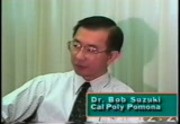 Dr. Bob Suzuki Interview