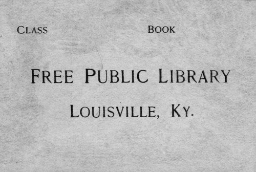 Louisville Free Public Library