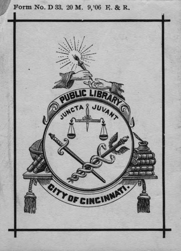 Public Library of Cincinnati