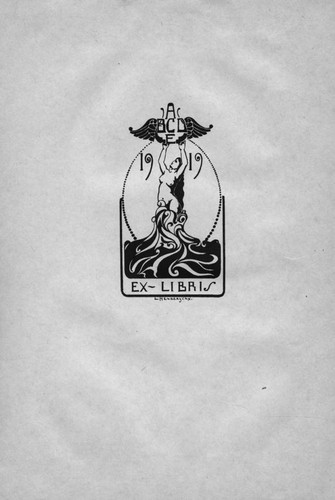 A B C D E (L'Association Belge des Collectionneurs et Dessinateurs d'Ex-Libris)