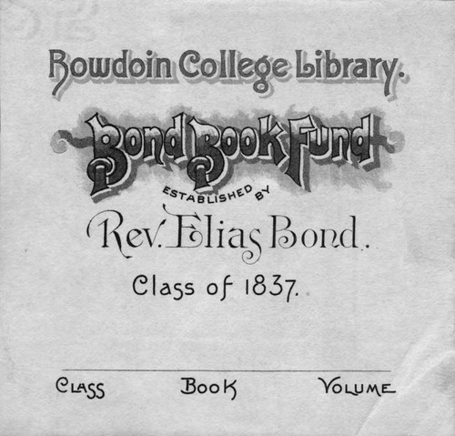 Bowdoin College Library