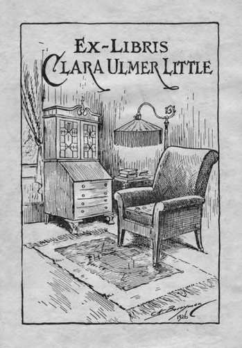 Clara Ulmer Little — Calisphere
