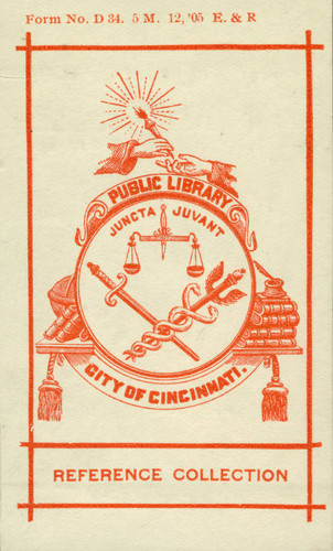 Public Library of Cincinnati