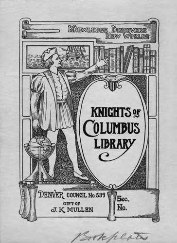 Knights of Columbus Library