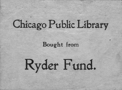 Chicago Public Library