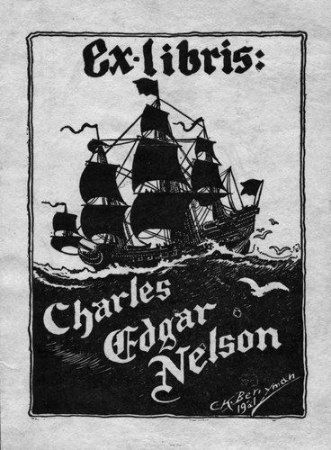 Charles Edgar Nelson