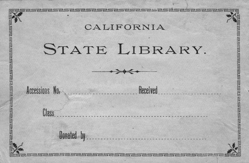 California State Library