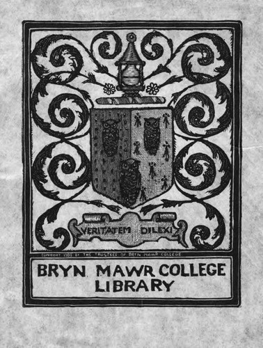 Bryn Mawr College Library