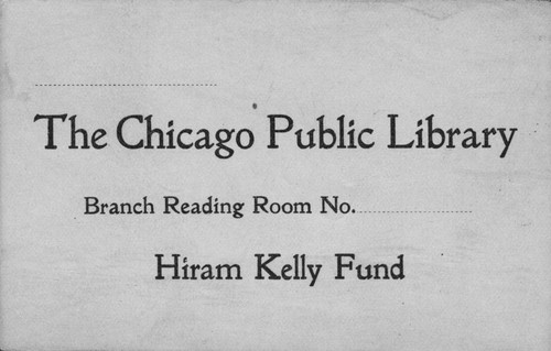 Chicago Public Library