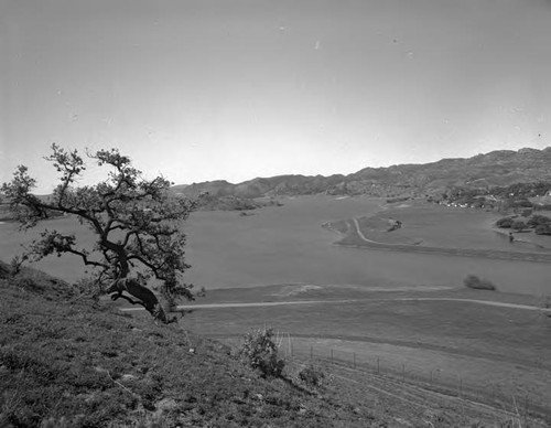 Chatsworth Reservoir