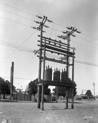 Industrial Substations