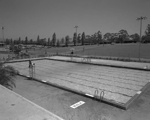 Cheviot Hills swimming pool