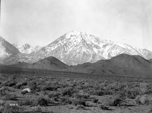 Scenic Views - Owens Valley