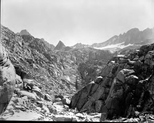 Scenic Views - Owens Valley