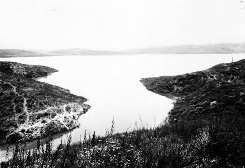 San Fernando Reservoir