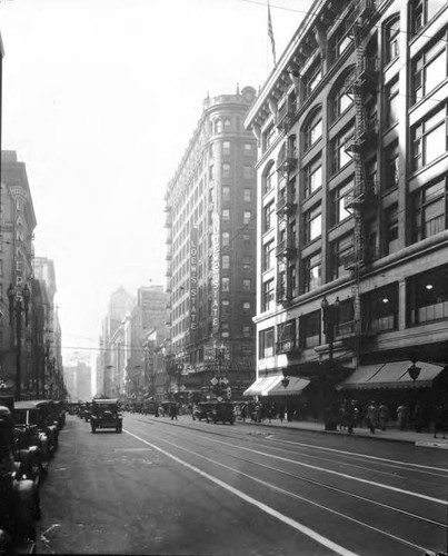 General Views of Los Angeles - 1930s to 1950