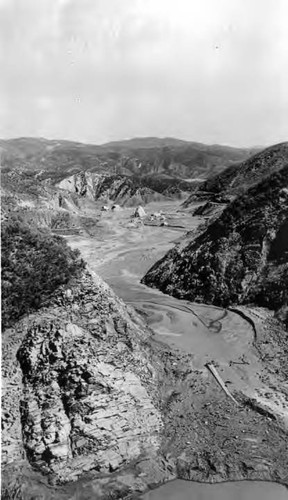 Power Plant 2 and Dam Restoration