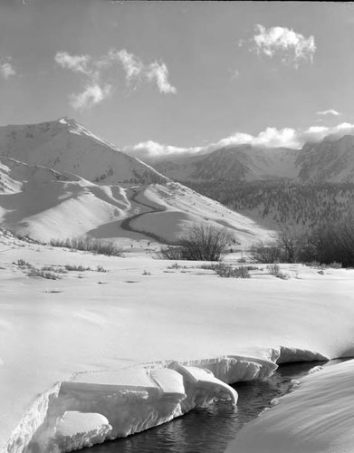 Owens Valley - Scenic Views