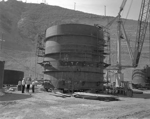 Castaic Power Project