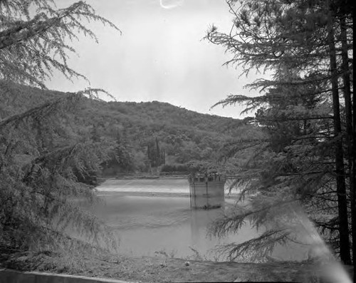 Upper Franklin Reservoir