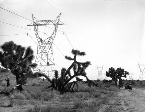 Hoover Dam Construction