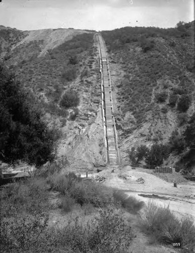 San Francisquito Power Plant No. 2