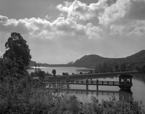 Hollywood Reservoir