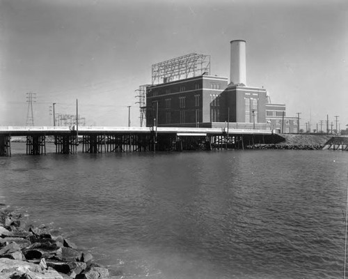 Seal Beach Steam Plant