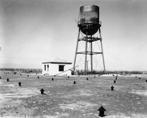 Water Tanks