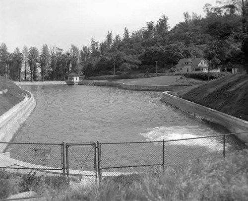 Buena Vista Reservoir