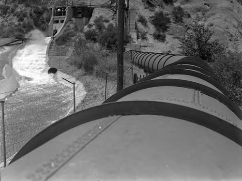 Water Monuments