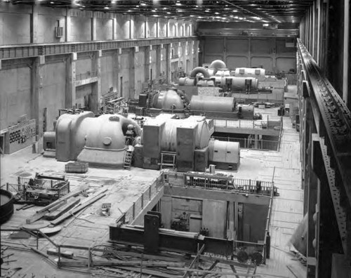 Power Plants and Equipment