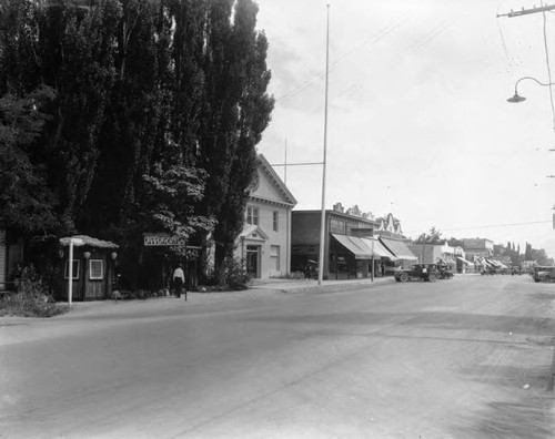 Owens Valley Towns