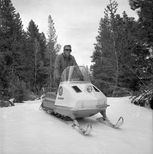 Snow Surveys