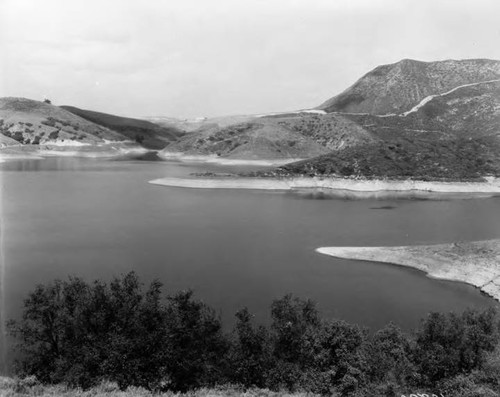 Hollywood Reservoir