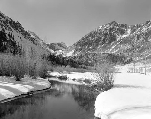 Owens Valley - Scenic Views