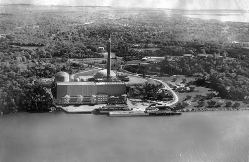 Indian Point Nuclear Power Plant