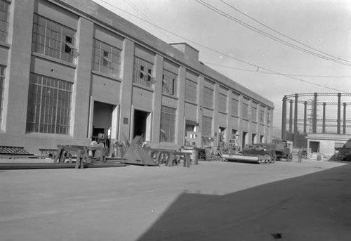 Department Buildings