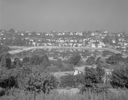 Silver Lake Reservoir