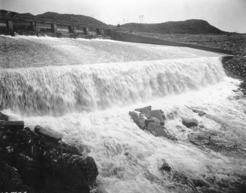 Dry Canyon Reservoir