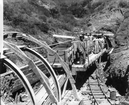 Tunnel Construction