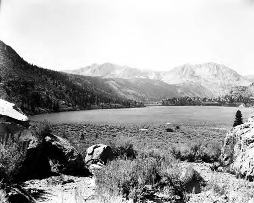 Scenic Views - Owens Valley