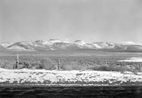 Mono Basin Project