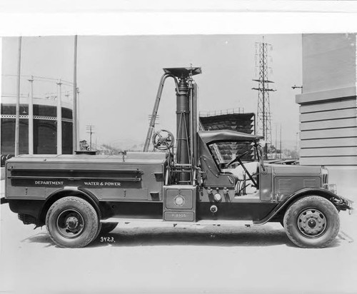 Early insulator washing rig