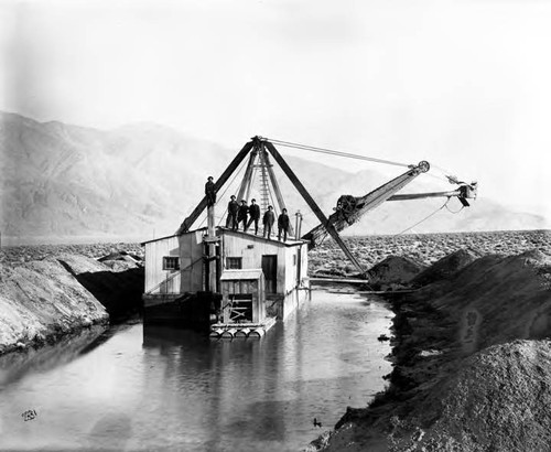 Aqueduct Construction